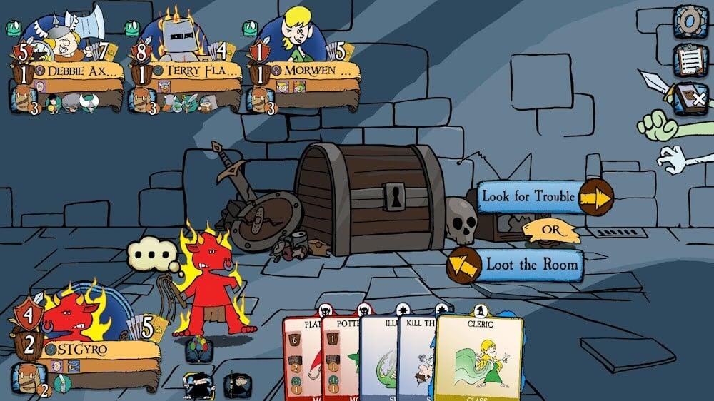 Munchkin Screenshot 3