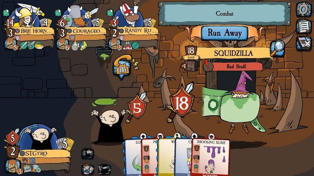 Munchkin Screenshot 5