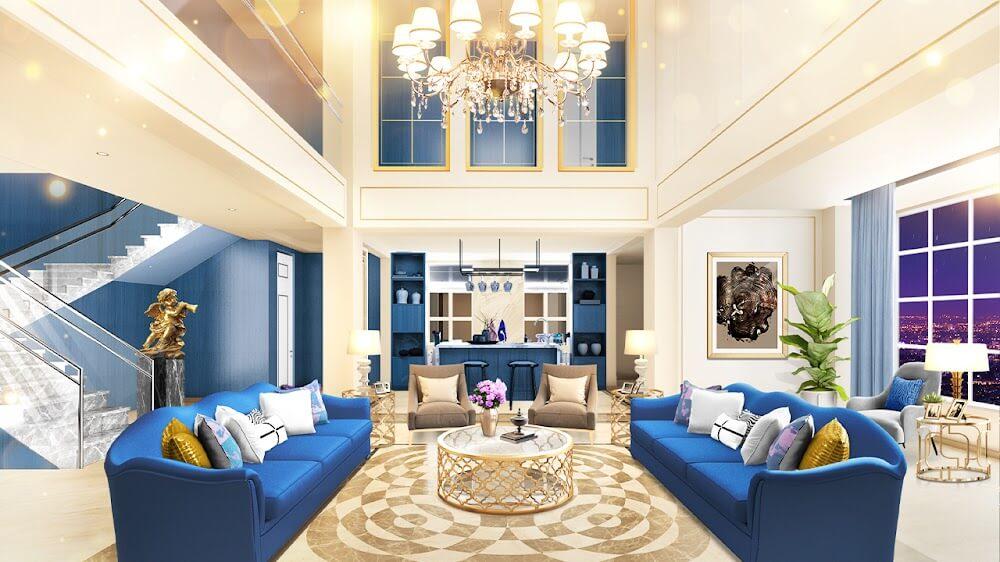 My Home Design: Modern City Screenshot 4