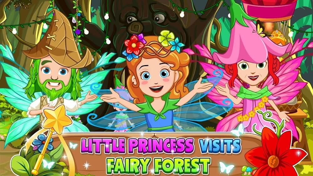 My Little Princess Screenshot 1