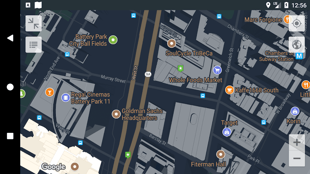 My Location Screenshot 6