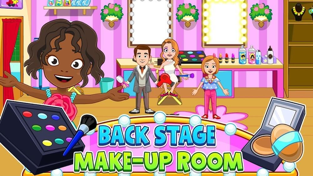 My Town: Fashion Show Screenshot 5