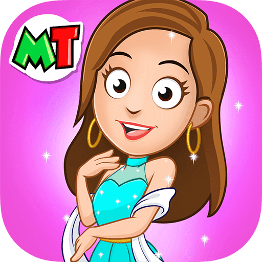 My Town: Fashion Show