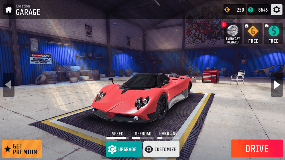 Nitro Speed Screenshot 6
