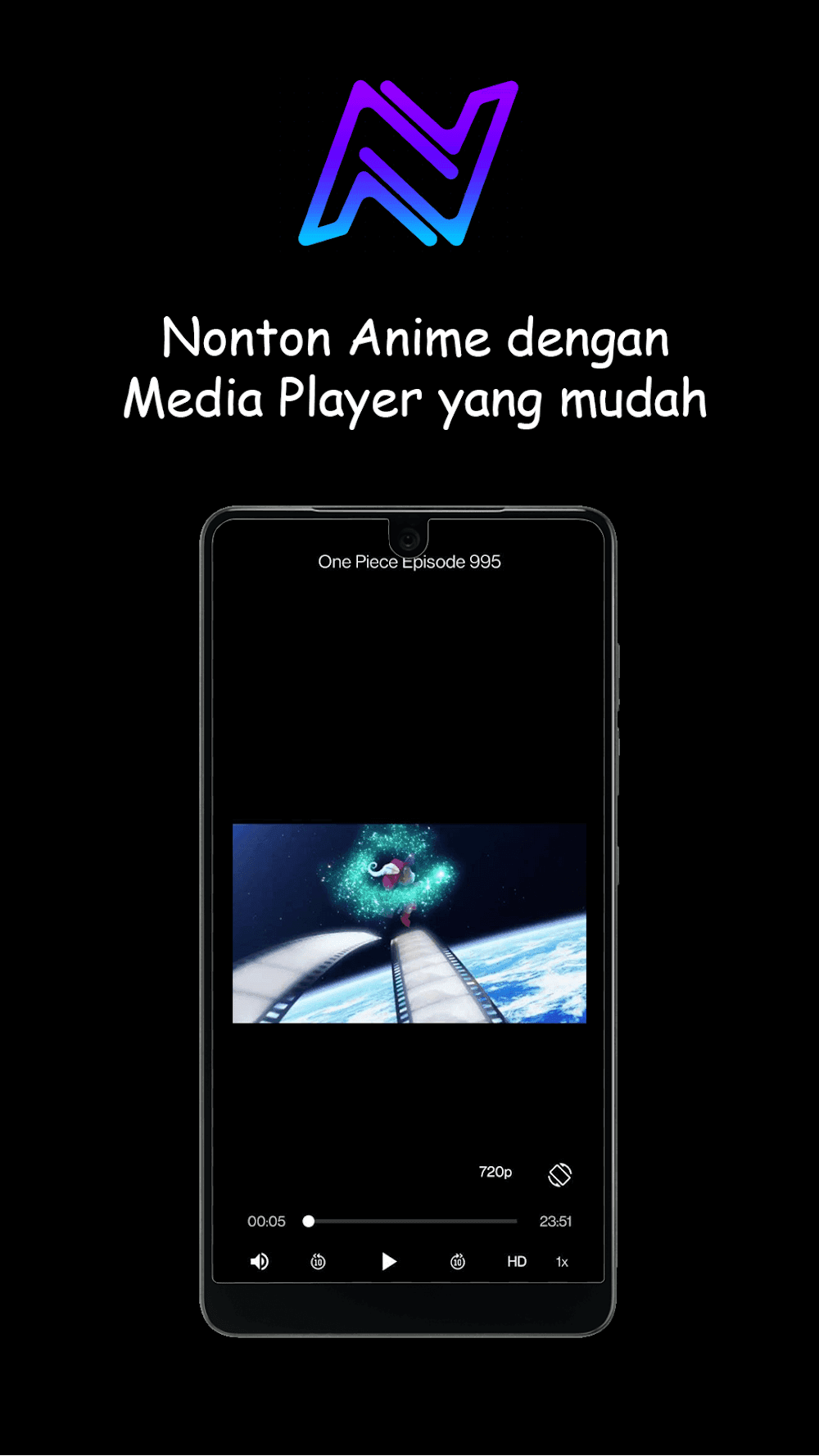 Nonton Anime Streaming Anime Screenshot 4