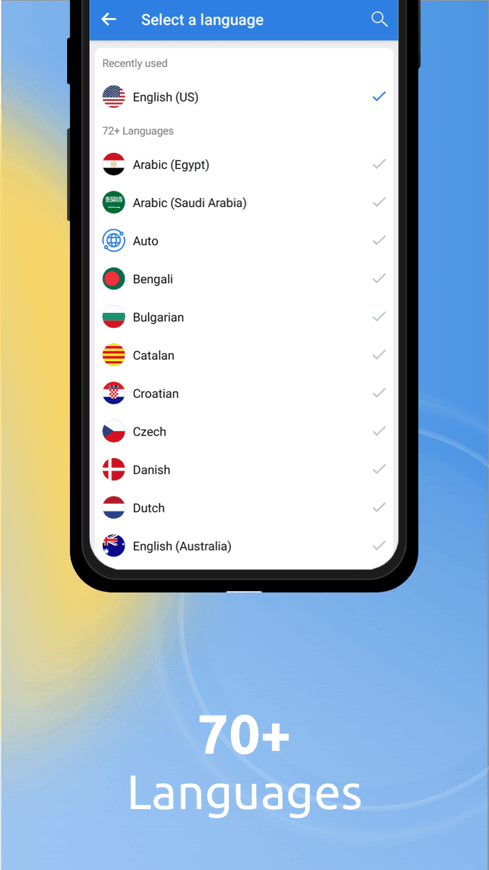 Oxford Dictionary & Translator Screenshot 3