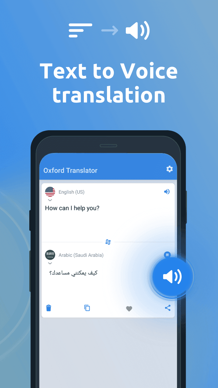 Oxford Dictionary & Translator Screenshot 4