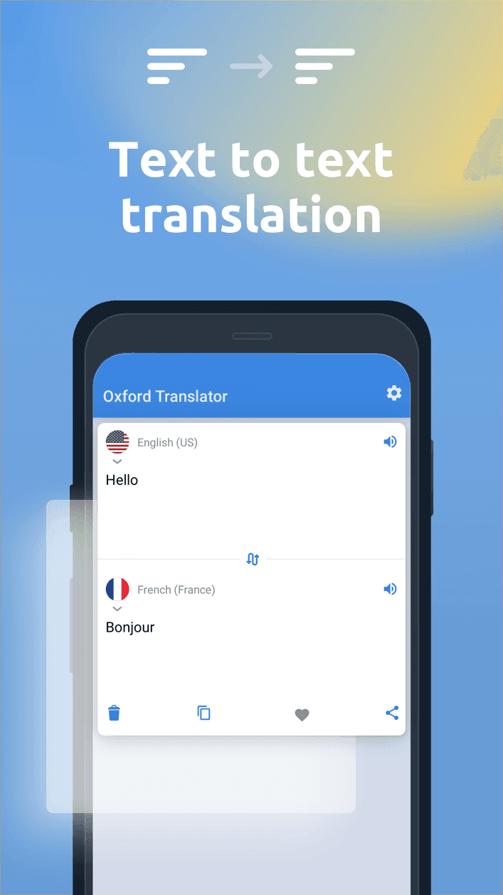 Oxford Dictionary & Translator Screenshot 6