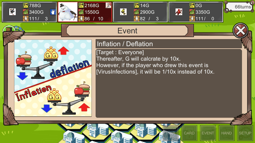 PeopleWillMoney Screenshot 3