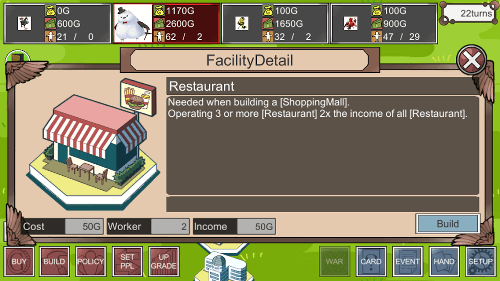 PeopleWillMoney Screenshot 4