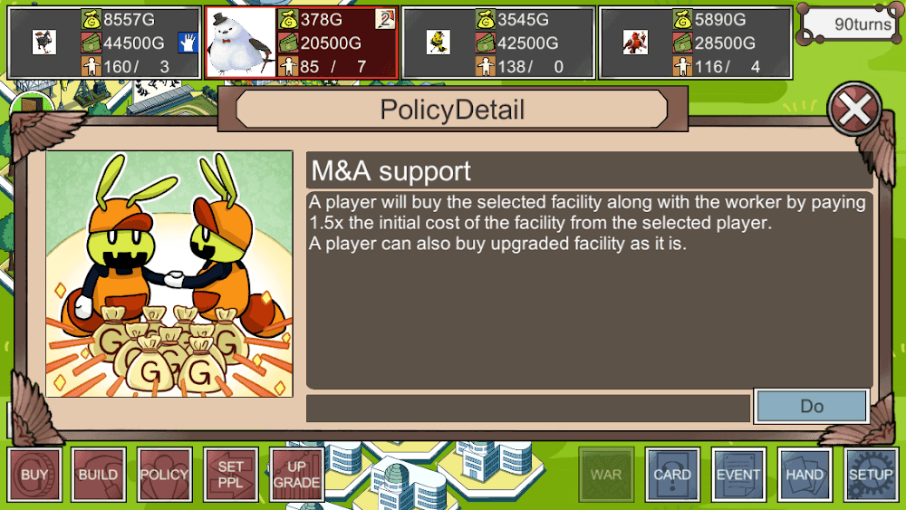 PeopleWillMoney Screenshot 5