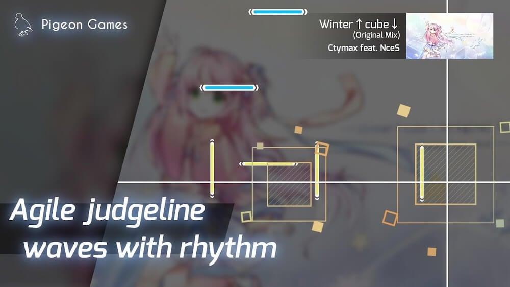 Phigros Screenshot 2