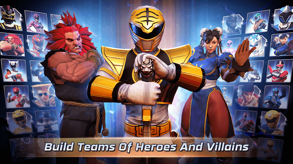 Power Rangers: Legacy Wars Screenshot 2
