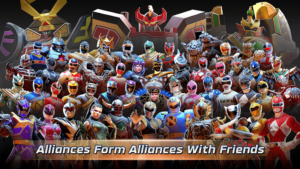 Power Rangers: Legacy Wars Screenshot 3