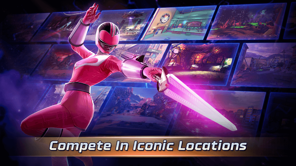 Power Rangers: Legacy Wars Screenshot 4
