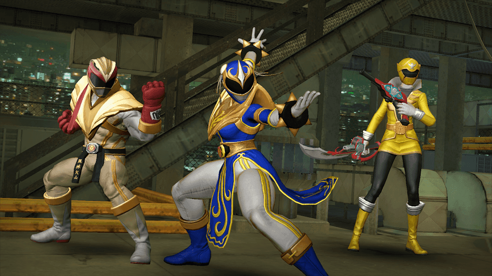 Power Rangers: Legacy Wars Screenshot 5