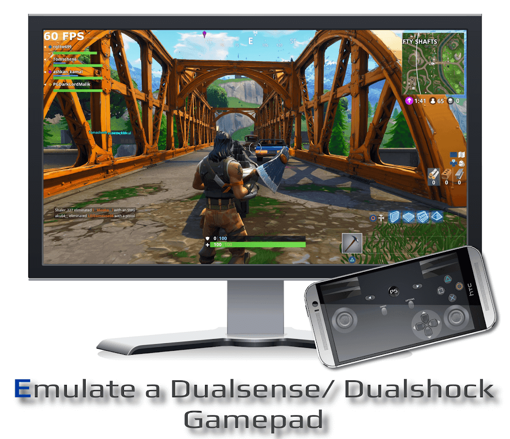 PSPad Screenshot 1