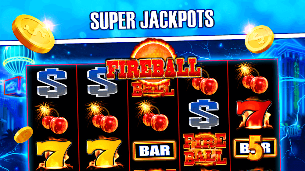 Quick Hit Casino Slot Games Screenshot 3