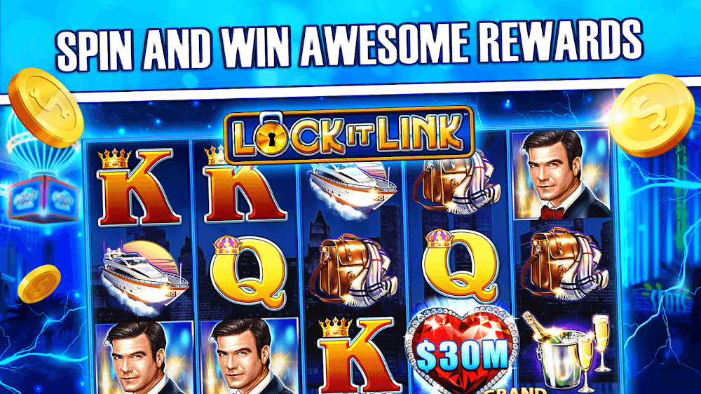 Quick Hit Casino Slot Games Screenshot 4