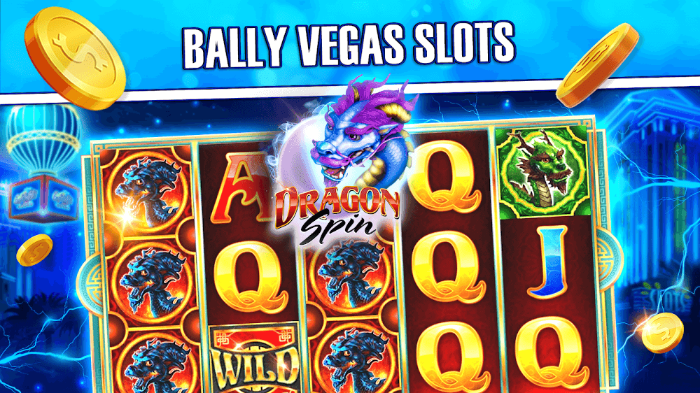 Quick Hit Casino Slot Games Screenshot 5