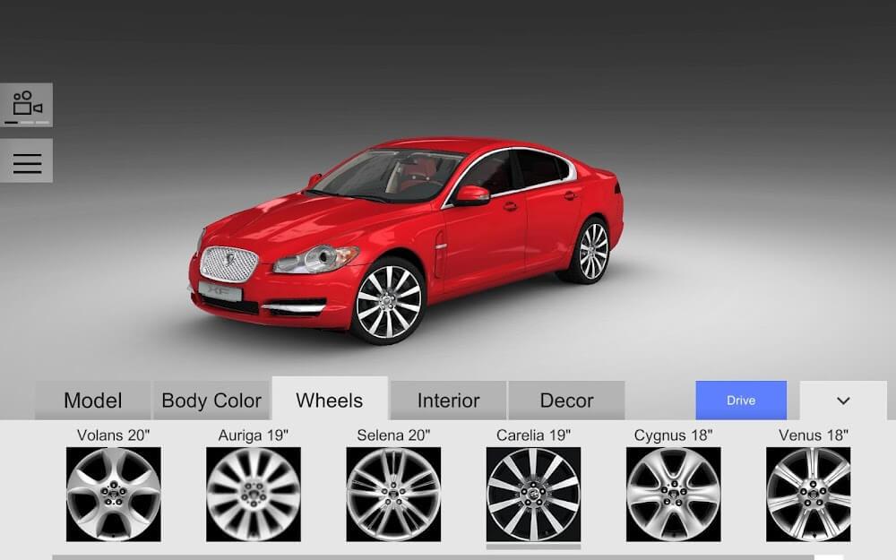 Real Luxury Car Simulator Screenshot 1