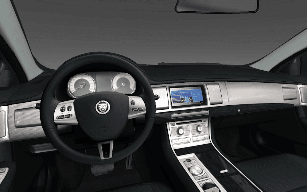 Real Luxury Car Simulator Screenshot 2