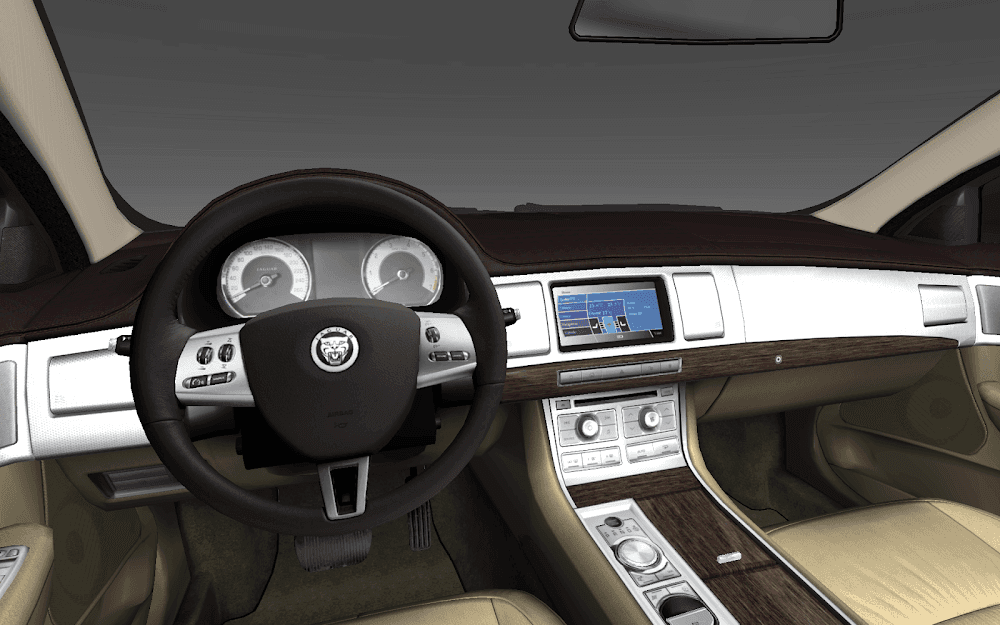 Real Luxury Car Simulator Screenshot 3