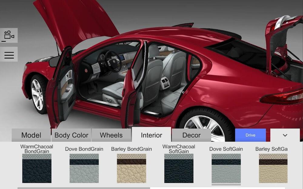 Real Luxury Car Simulator Screenshot 5