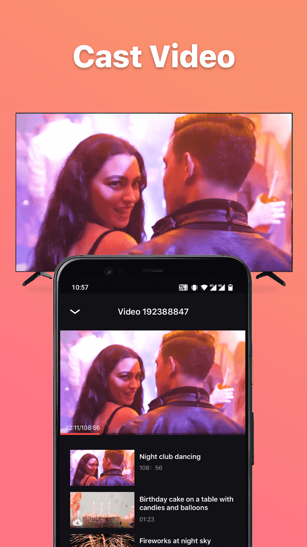 Remote for Fire TV & FireStick Screenshot 2