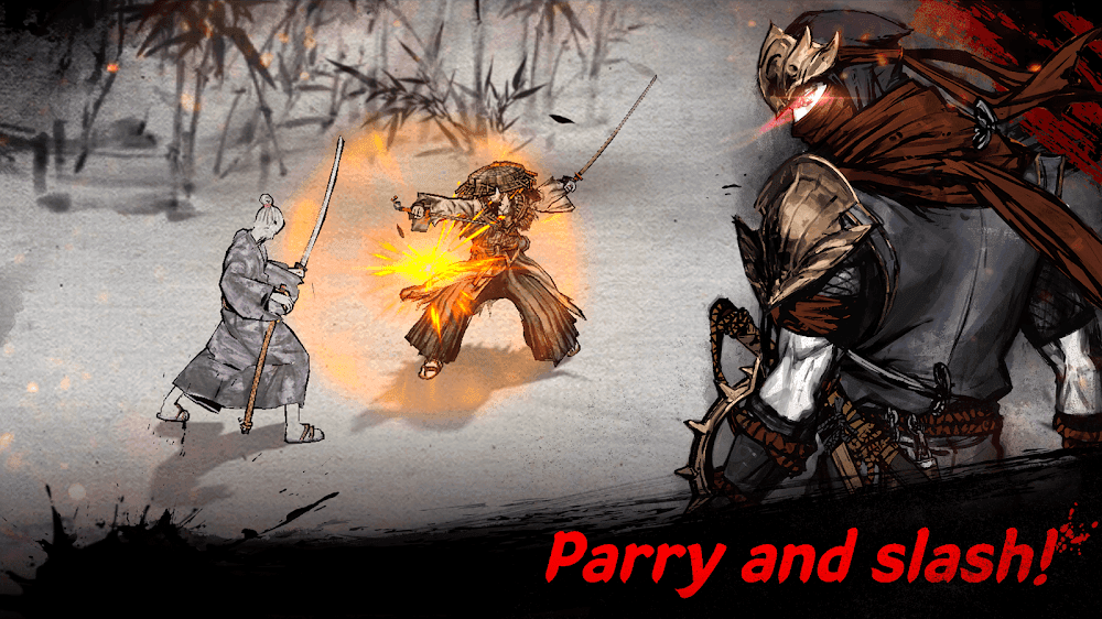 Ronin: The Last Samurai Screenshot 1