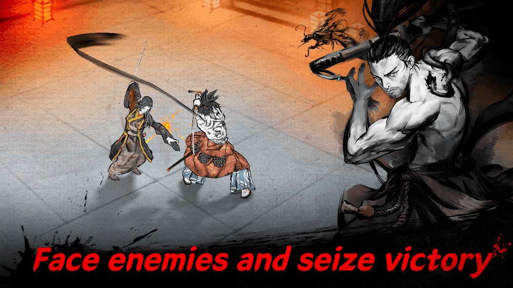 Ronin: The Last Samurai Screenshot 2