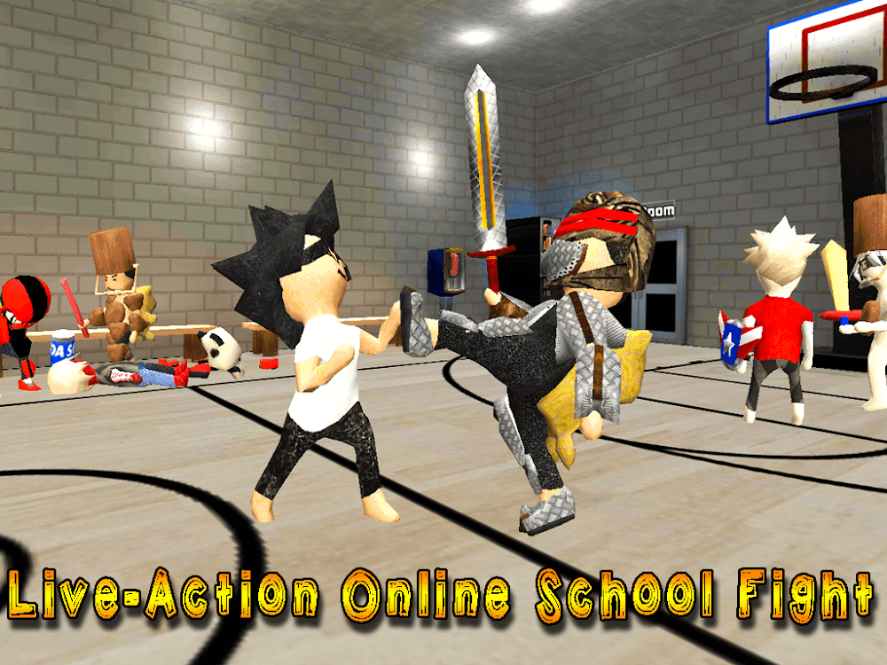 School of Chaos Online Screenshot 1