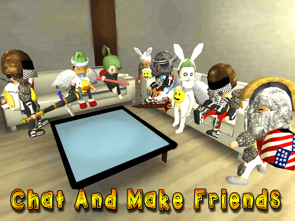 School of Chaos Online Screenshot 2