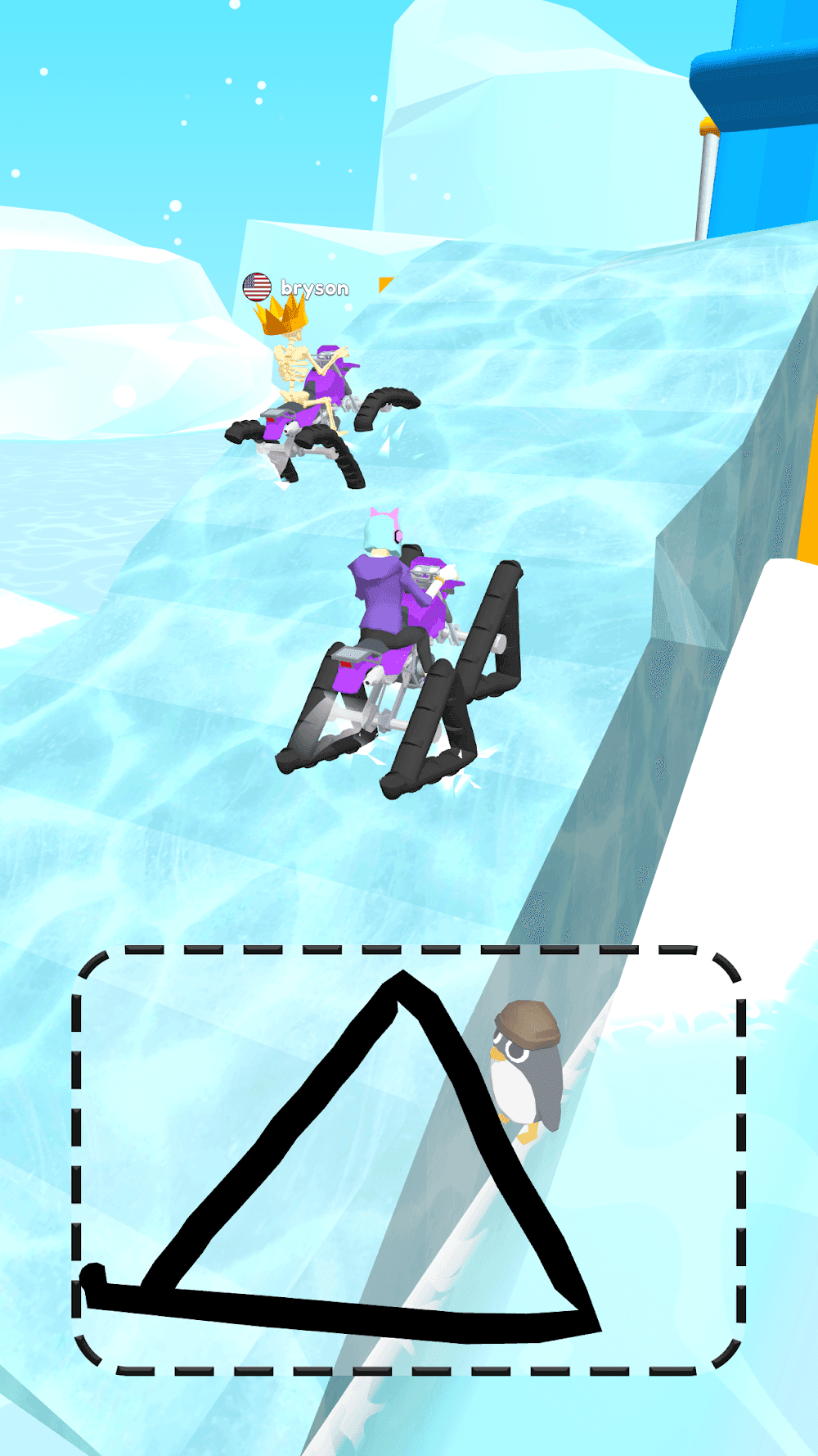 Scribble Rider Screenshot 4
