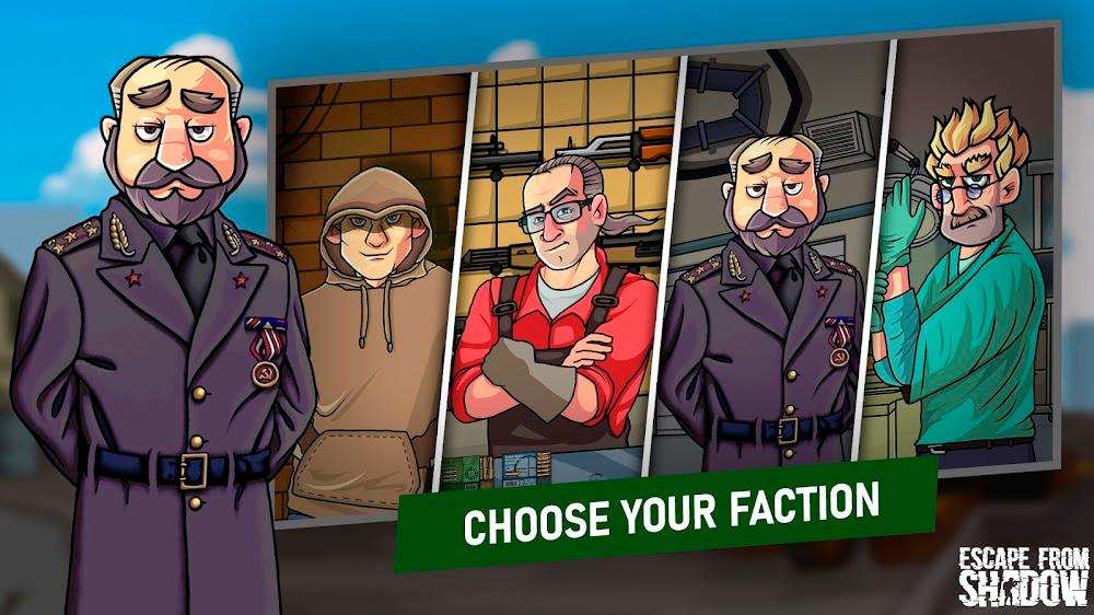 Shadow Wartime Screenshot 6