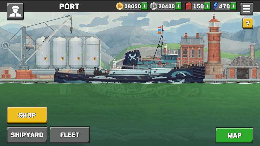 Ship Simulator Screenshot 1