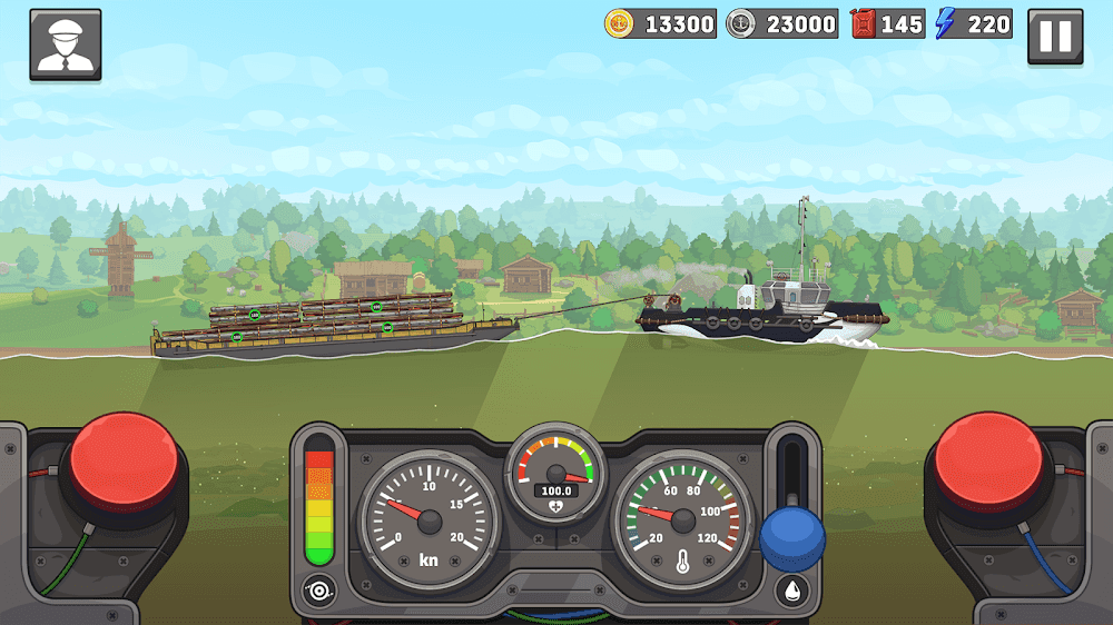 Ship Simulator Screenshot 2