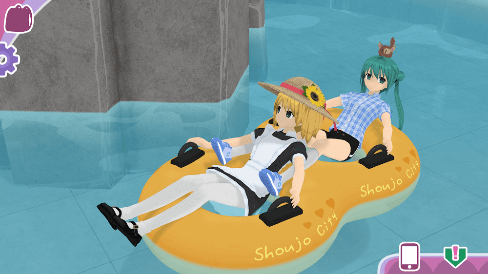 Shoujo City 3D Screenshot 4