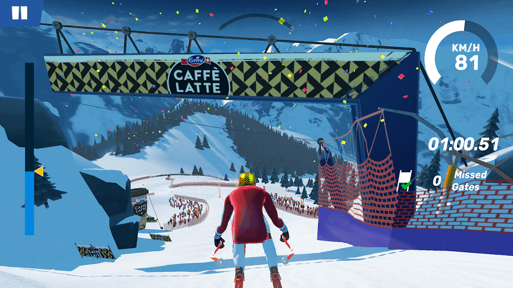 Ski Challenge Screenshot 3