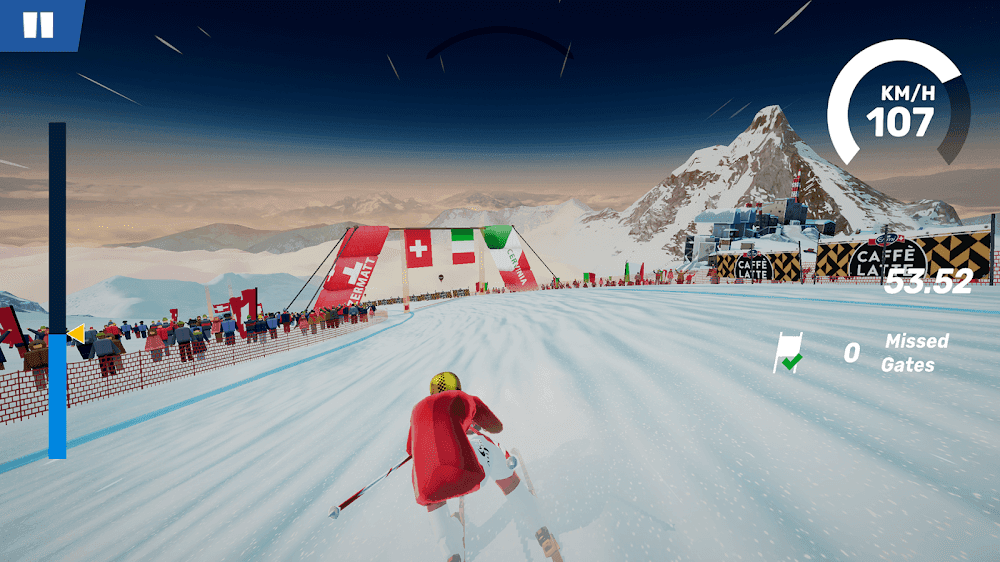 Ski Challenge Screenshot 4