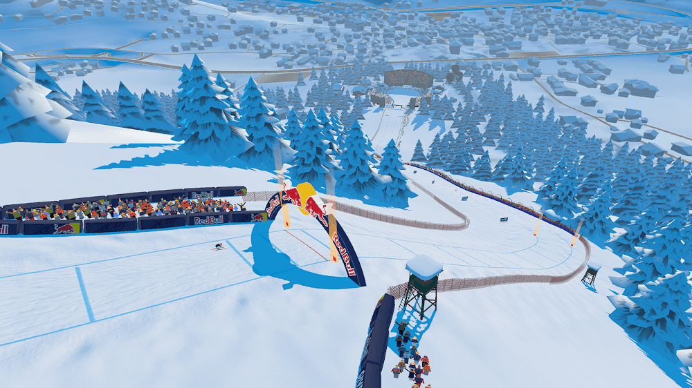 Ski Challenge Screenshot 5