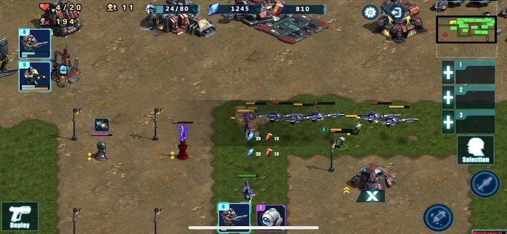 Star Warrior Screenshot 4