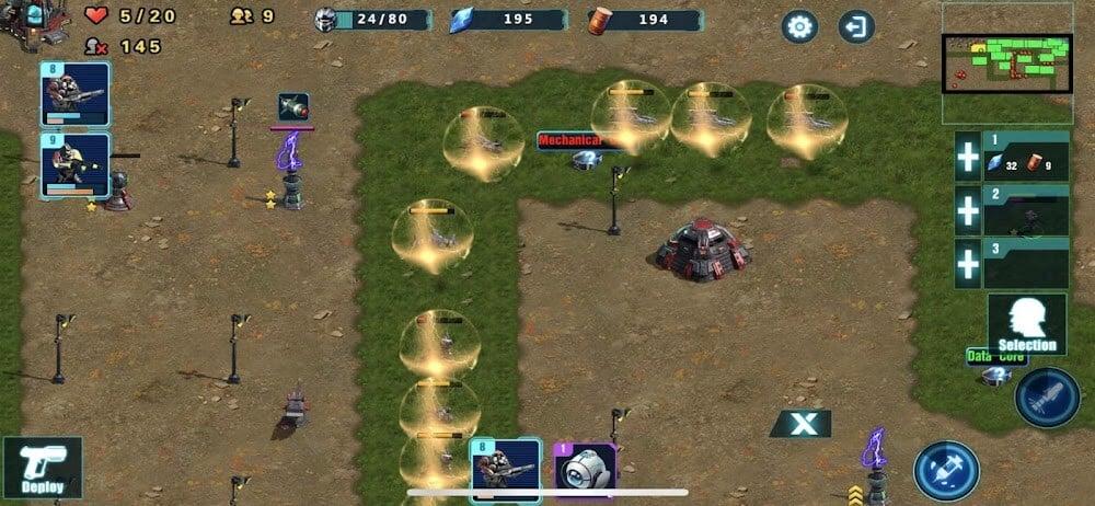 Star Warrior Screenshot 5