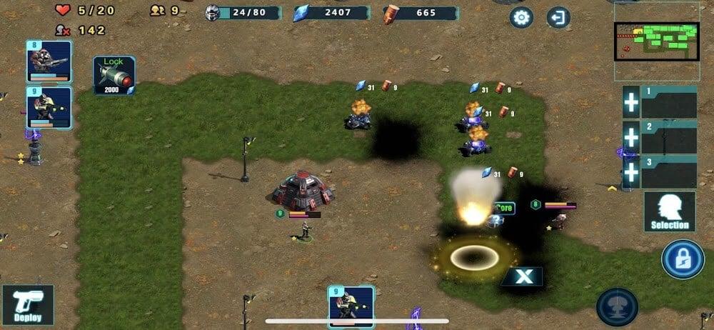 Star Warrior Screenshot 6