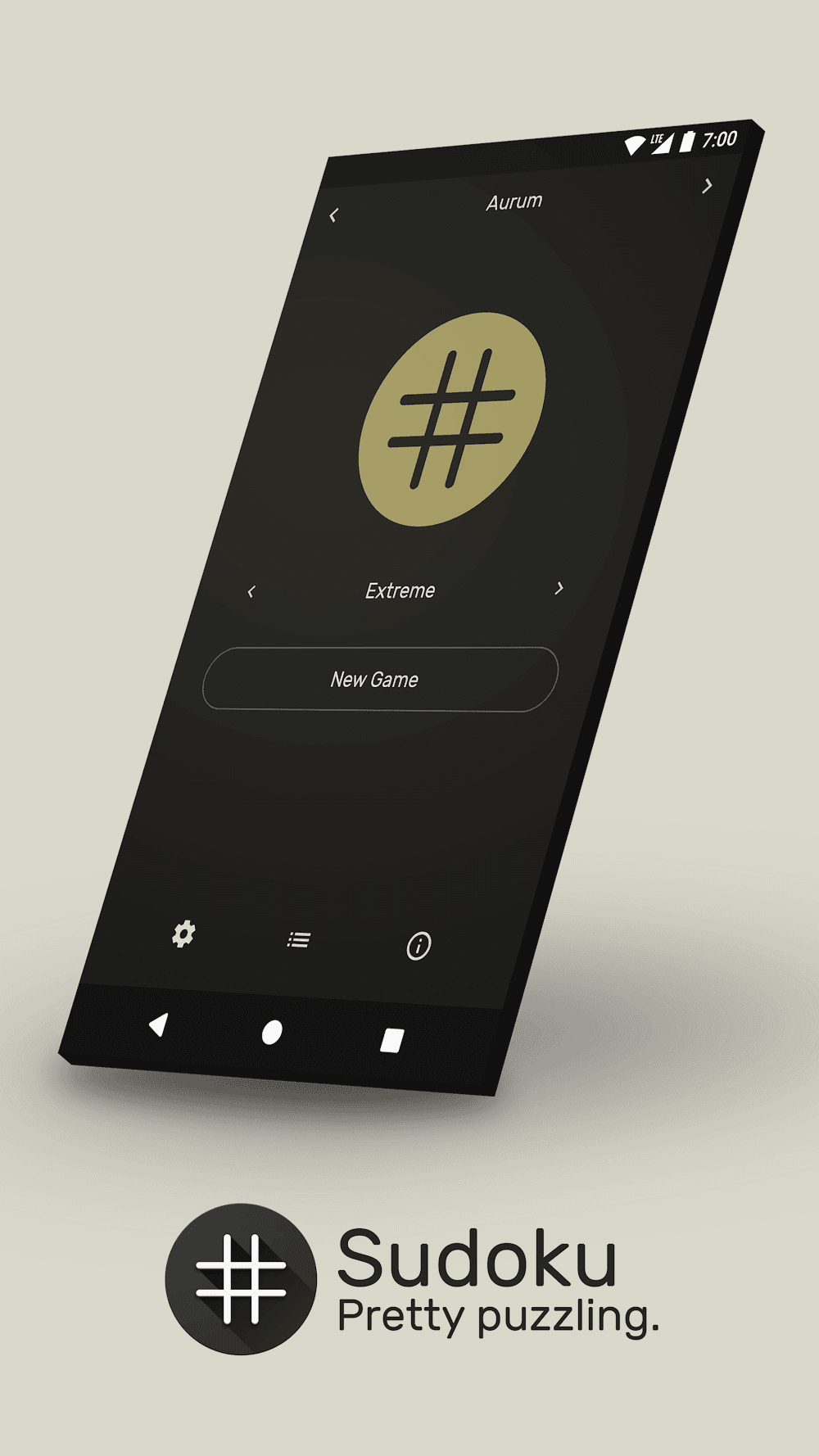 Sudoku Screenshot 1