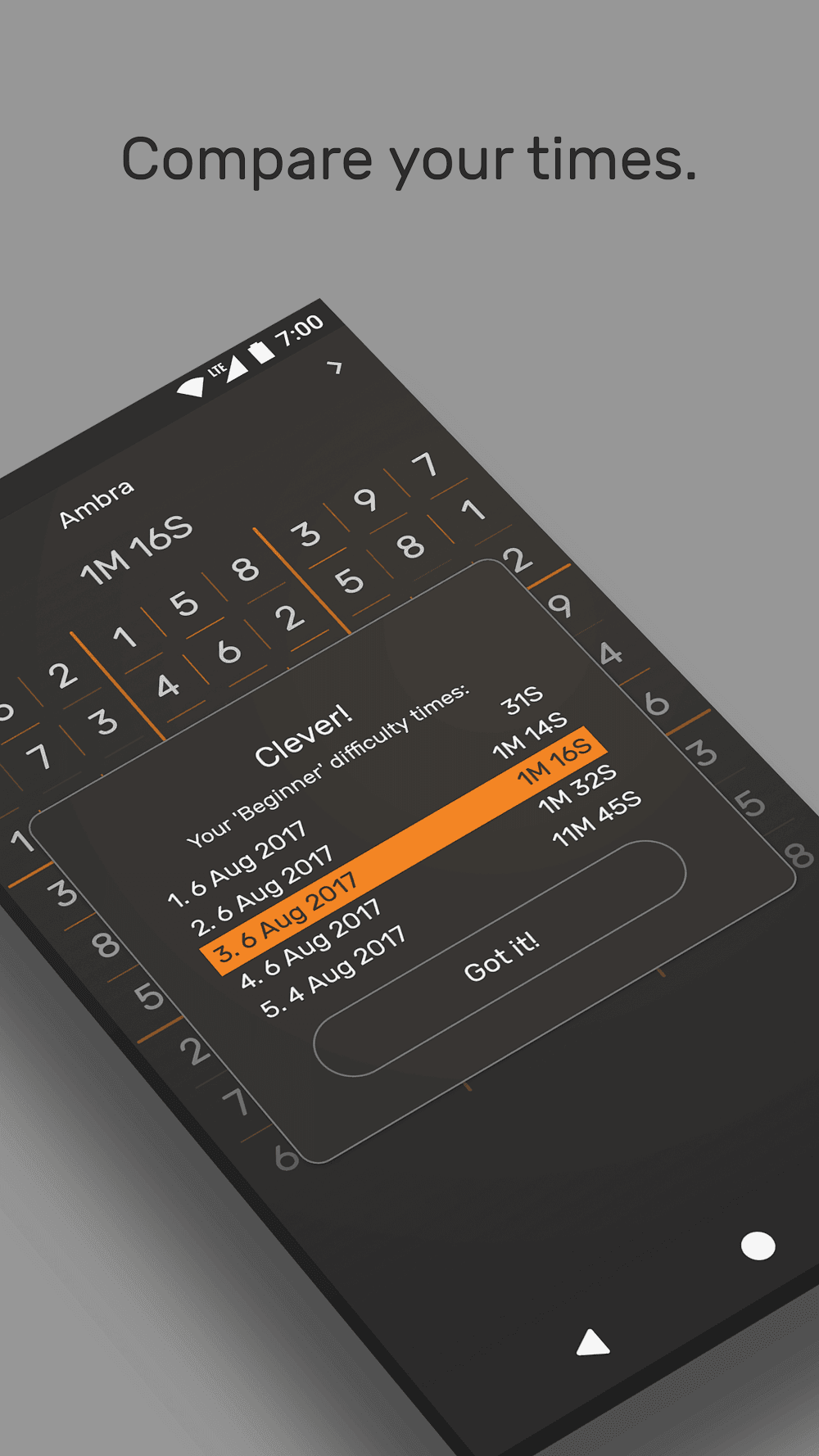 Sudoku Screenshot 5