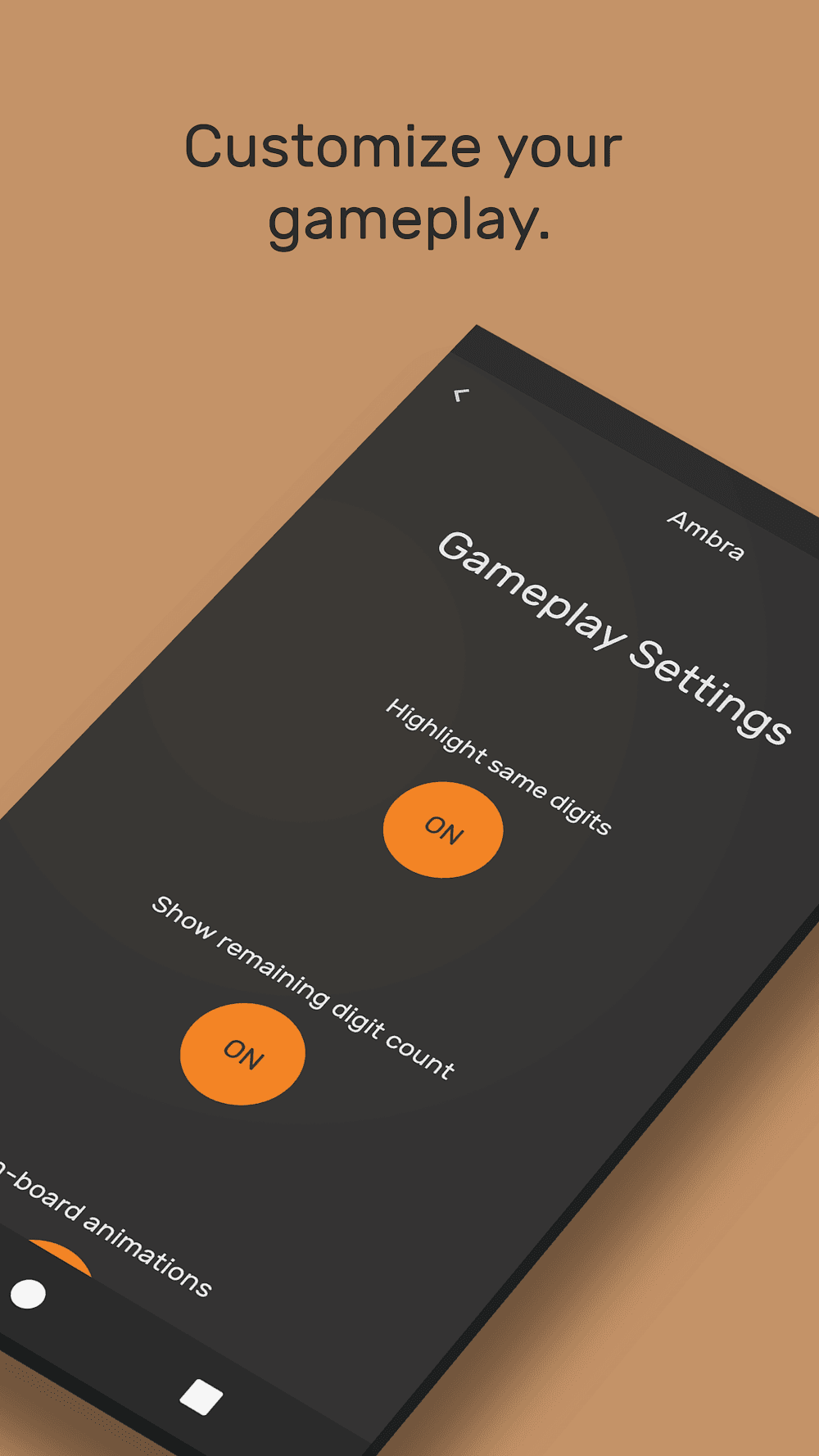 Sudoku Screenshot 6