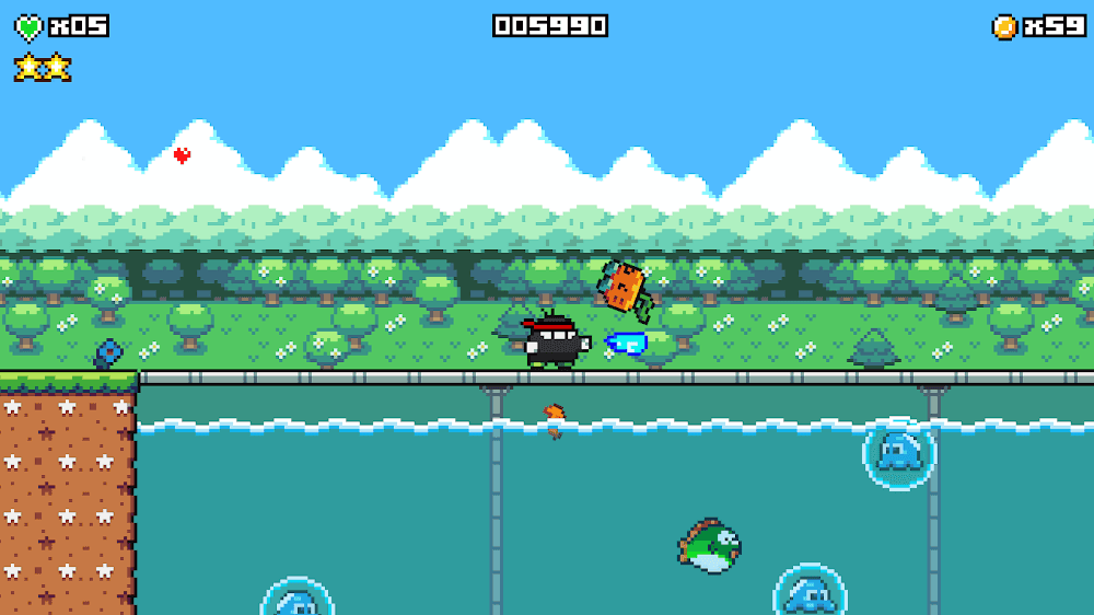 Super Onion Boy 2 Screenshot 1