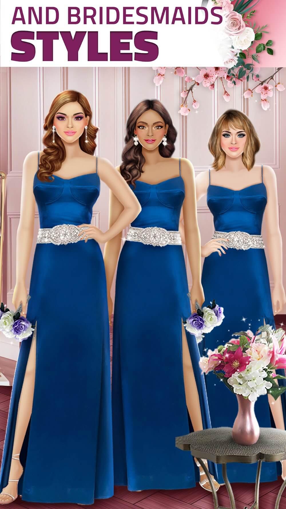 Super Wedding Fashion Stylist Screenshot 2