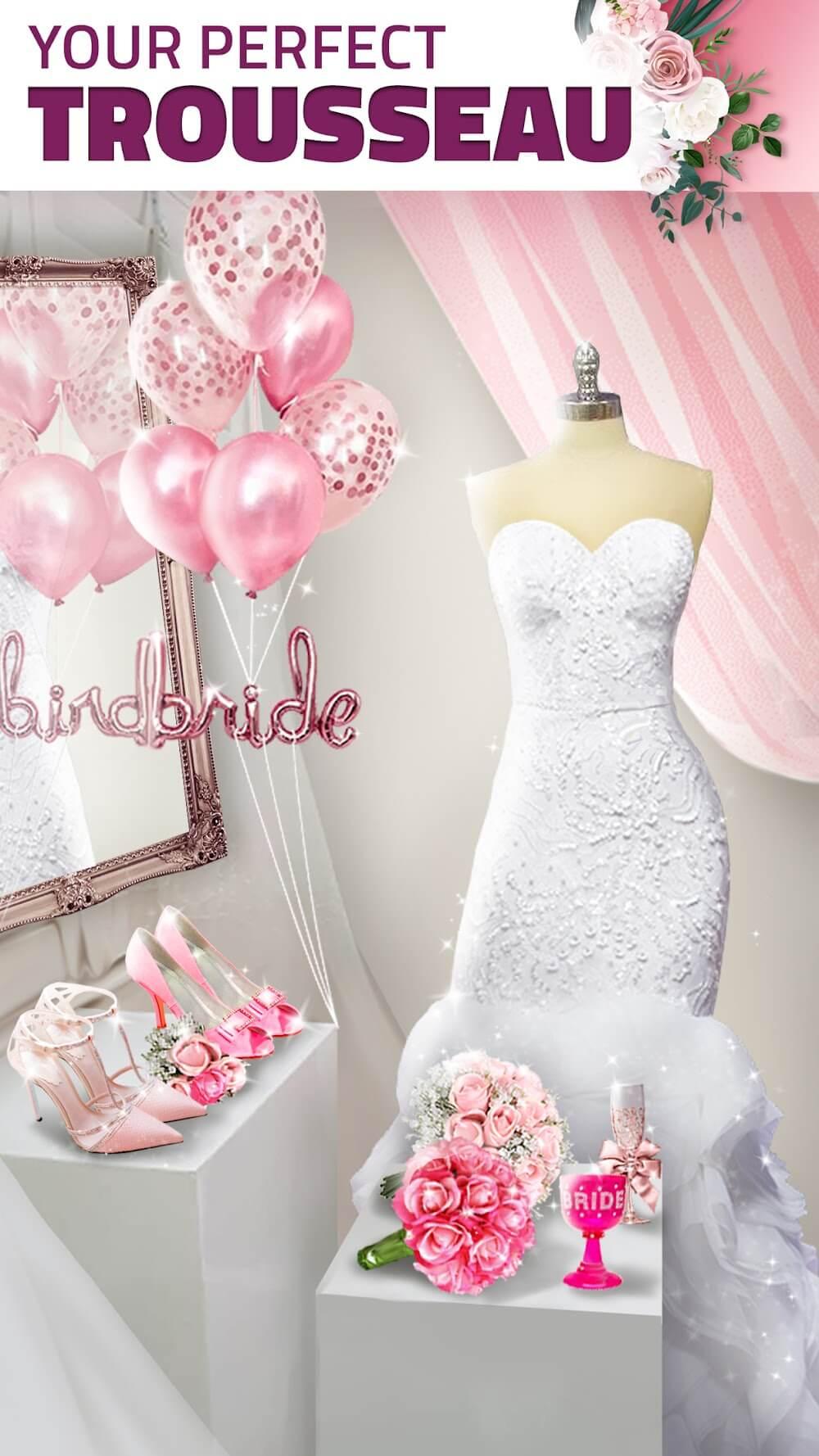 Super Wedding Fashion Stylist Screenshot 5